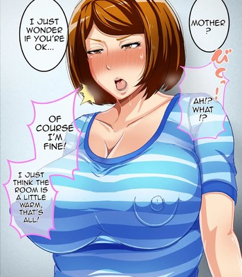 Law To Counteract Falling Birthrate By Genetic Matching Matched Me With My Mother comic porn sex 34