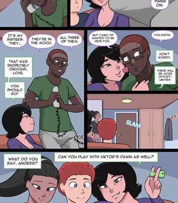 Penetrating Date comic porn sex 54