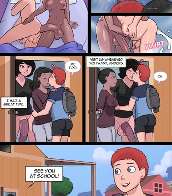 Penetrating Date comic porn sex 95