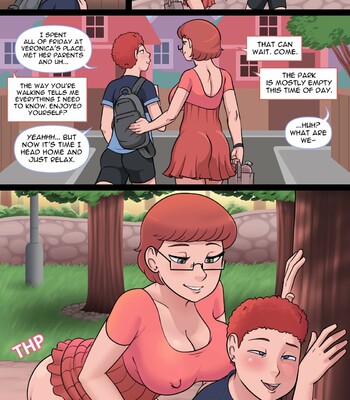 Penetrating Date comic porn sex 96