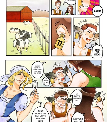 Beside the Road comic porn sex 8