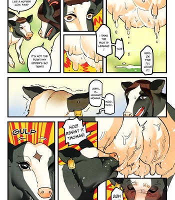 Beside the Road comic porn sex 11