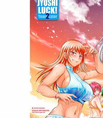 Joshi Luck! 〜2Years Later〜 4 comic porn sex 2