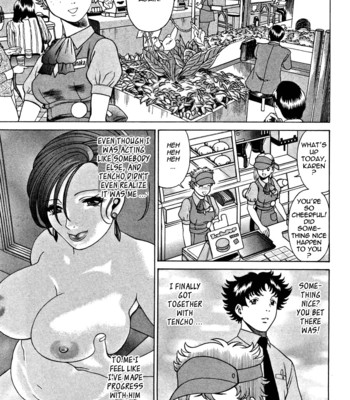 Nanairo karen | karen chameleon vol. 1 comic porn sex 33