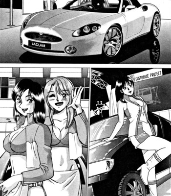 Nanairo karen | karen chameleon vol. 1 comic porn sex 53