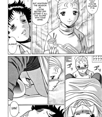 Nanairo karen | karen chameleon vol. 1 comic porn sex 88