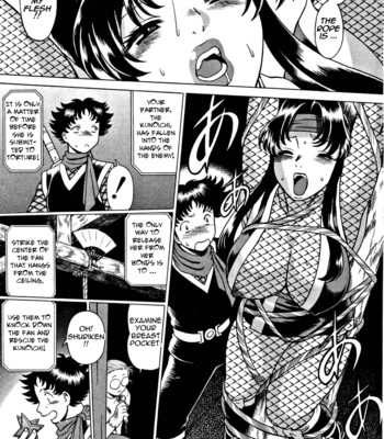 Nanairo karen | karen chameleon vol. 1 comic porn sex 109