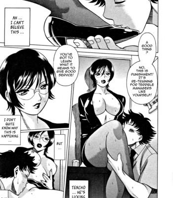 Nanairo karen | karen chameleon vol. 1 comic porn sex 141