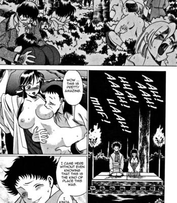 Nanairo karen | karen chameleon vol. 1 comic porn sex 198