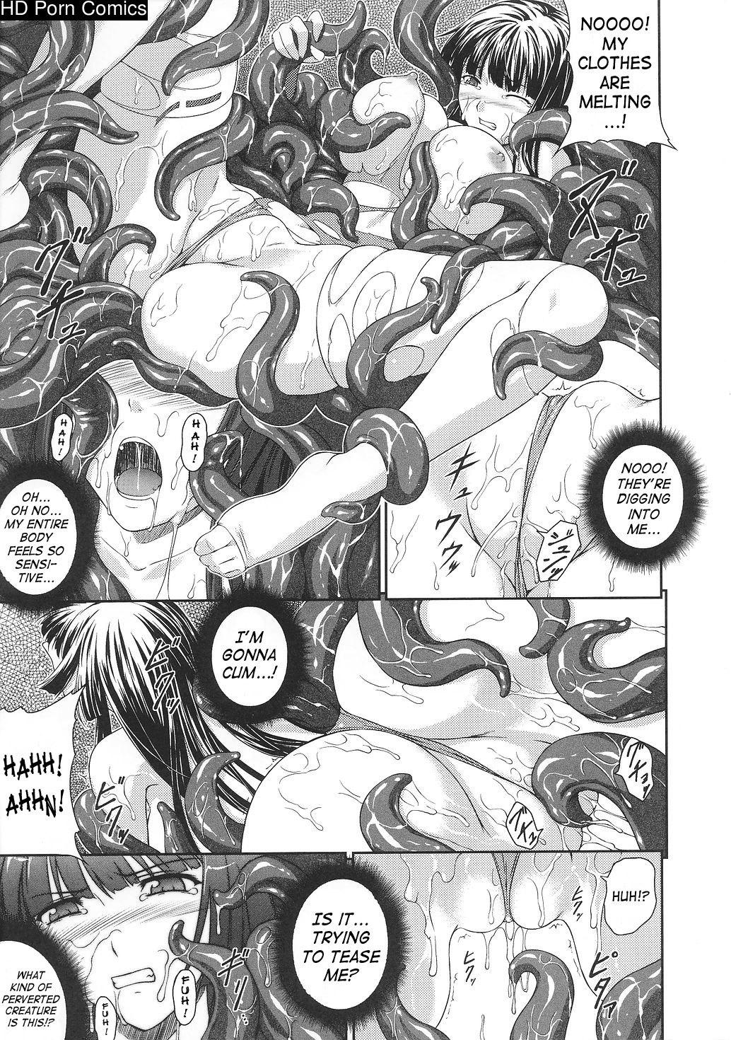 Senki Madoden- Asuka & Shizuru comic porn sex 46