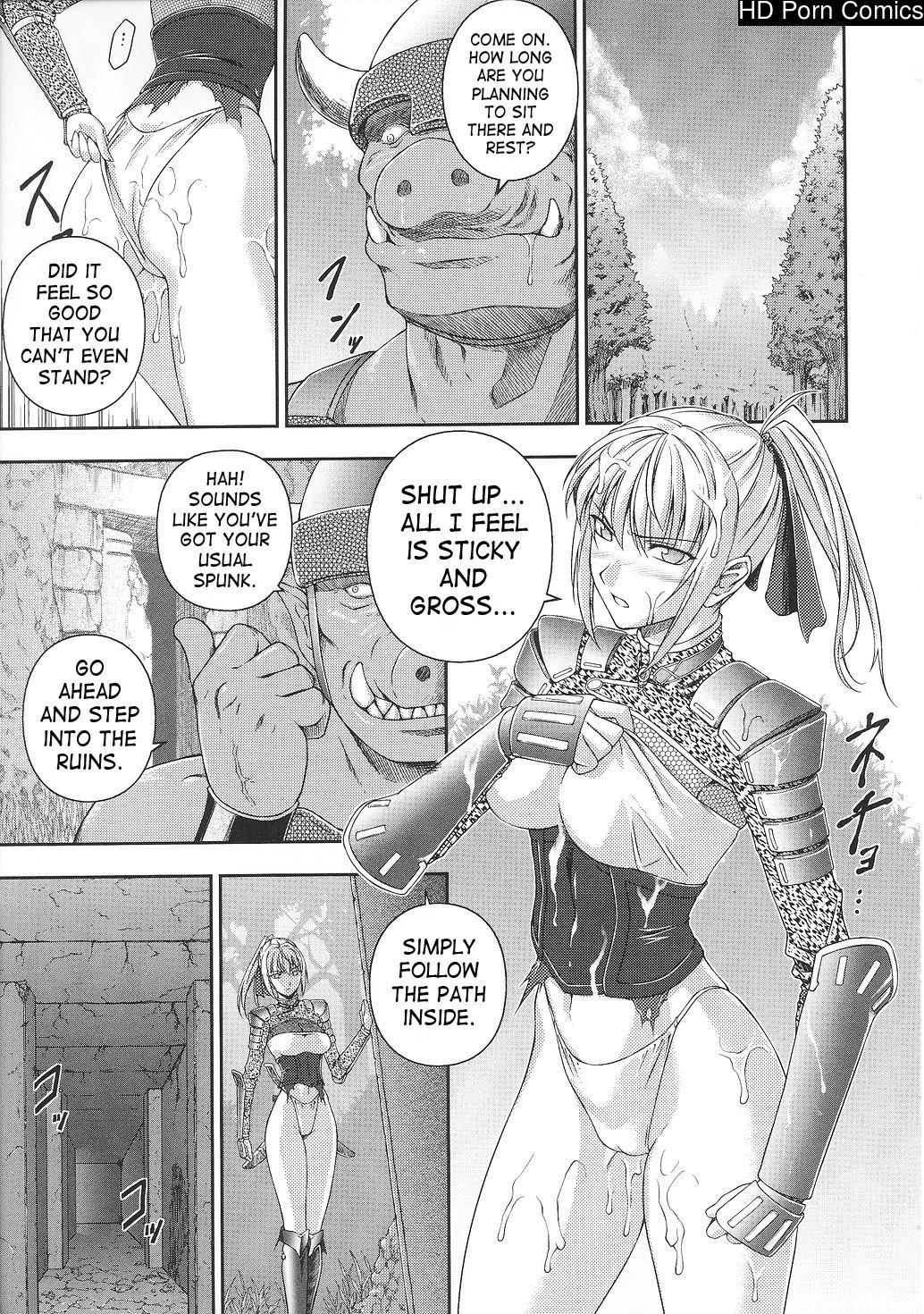 Senki Madoden- Asuka & Shizuru comic porn sex 54