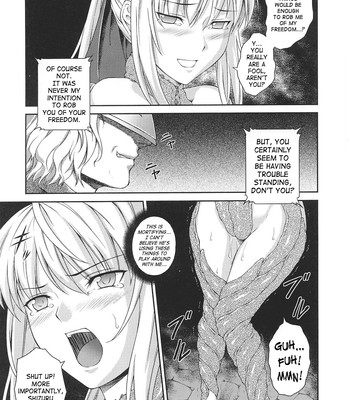 Senki Madoden- Asuka & Shizuru comic porn sex 80