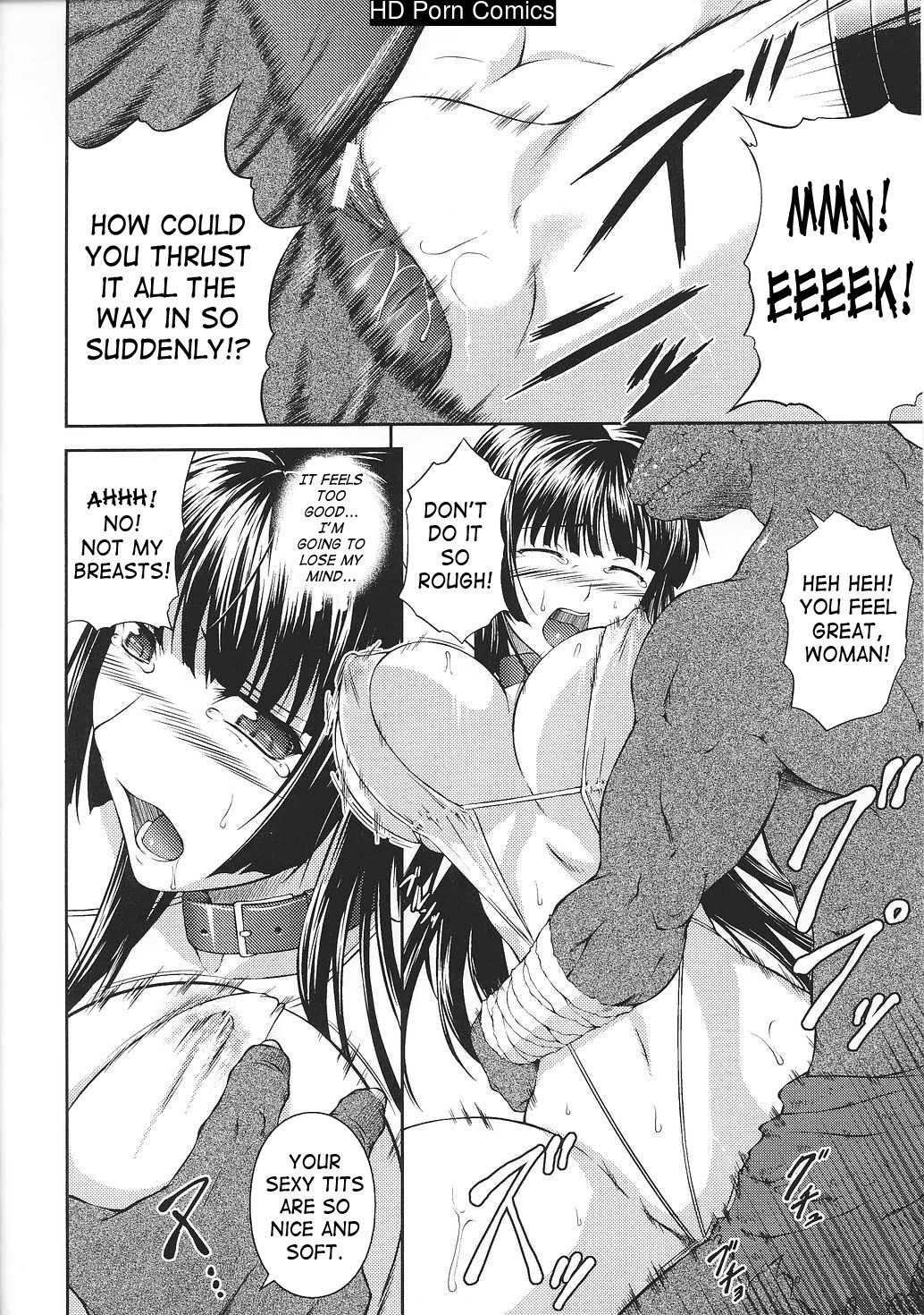 Senki Madoden- Asuka & Shizuru comic porn sex 99