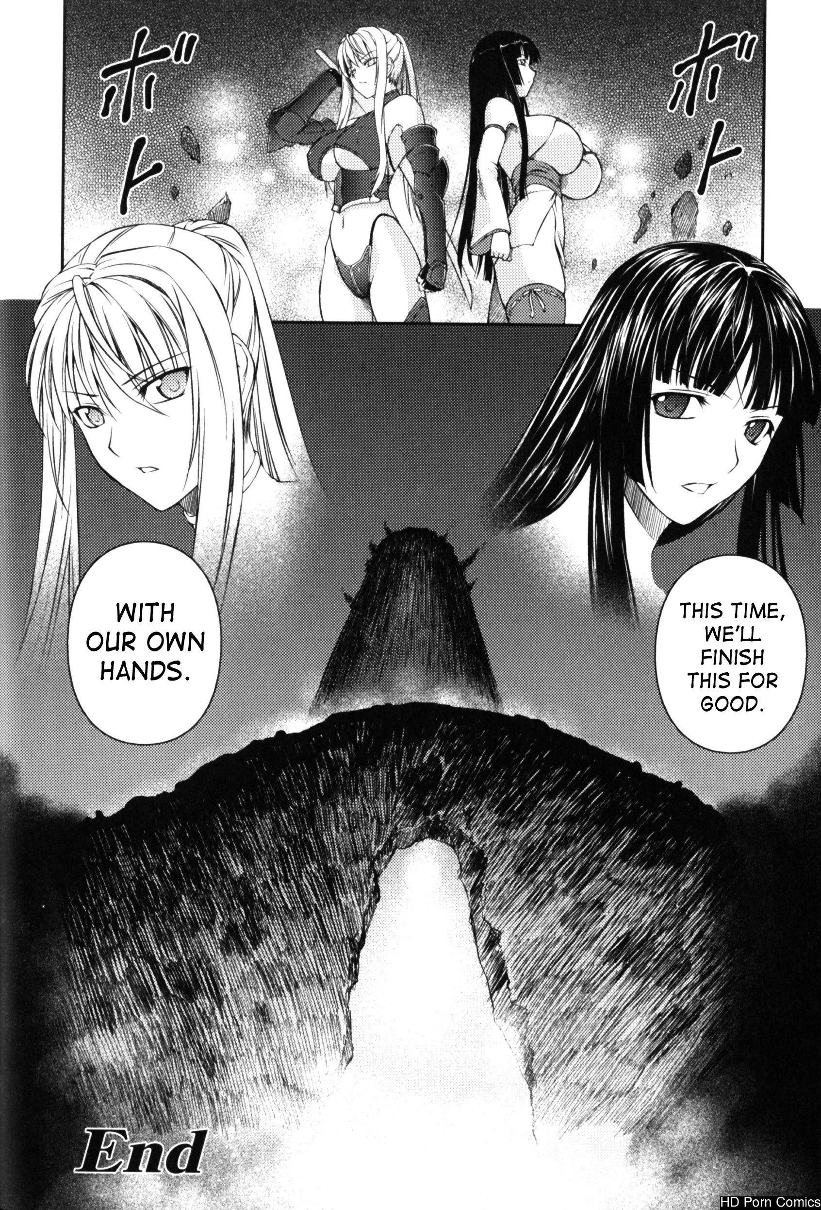 Senki Madoden- Asuka & Shizuru comic porn sex 138