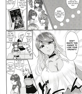 Haramei comic porn sex 4