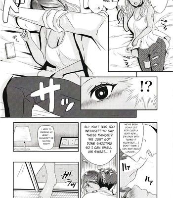 Haramei comic porn sex 6