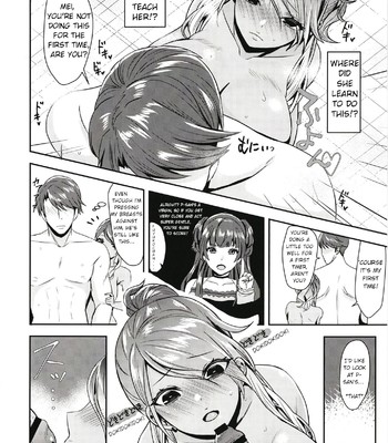 Haramei comic porn sex 8