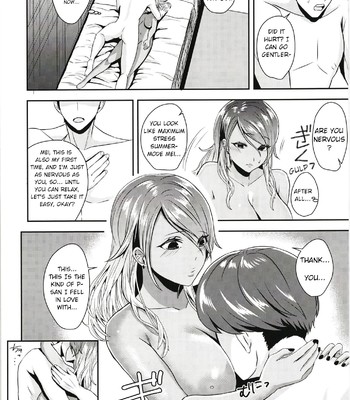 Haramei comic porn sex 12