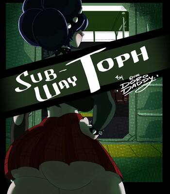 Subway Toph (Avatar the Last Airbender) comic porn thumbnail 001