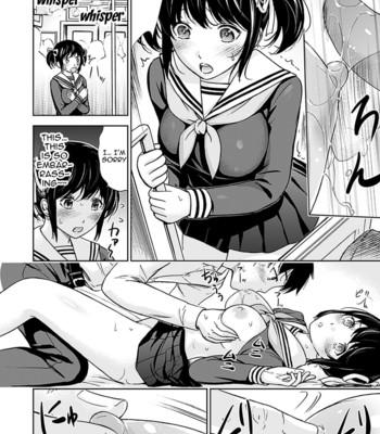 Fushigi h to school girl | h fantasies with school girls ch.1-8  {doujin-moe.us} comic porn sex 55