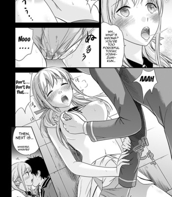 Fushigi h to school girl | h fantasies with school girls ch.1-8  {doujin-moe.us} comic porn sex 83