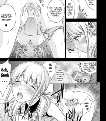 Fushigi h to school girl | h fantasies with school girls ch.1-8  {doujin-moe.us} comic porn sex 84