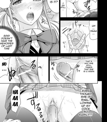 Fushigi h to school girl | h fantasies with school girls ch.1-8  {doujin-moe.us} comic porn sex 88