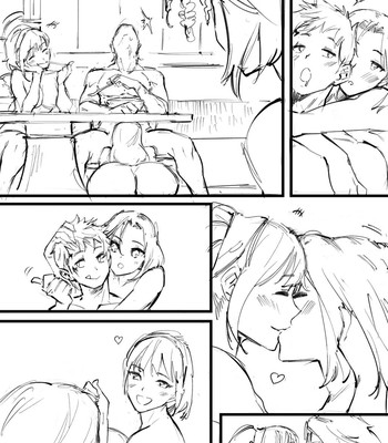[Kenshin187] Harem! In The Mist (Final Fantasy XIV) comic porn sex 51