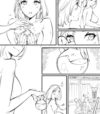 [Kenshin187] Harem! In The Mist (Final Fantasy XIV) comic porn sex 83