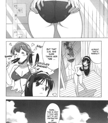 Gokkun Shojo comic porn sex 38