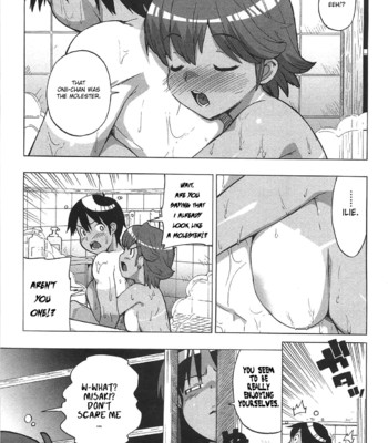 Gokkun Shojo comic porn sex 73