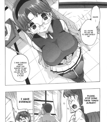 Gokkun Shojo comic porn sex 88