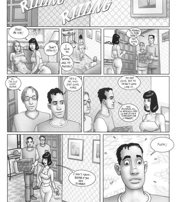 French Kiss #4 comic porn sex 36