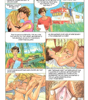 French Kiss #4 comic porn sex 58