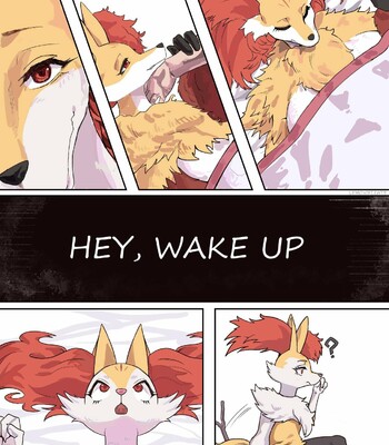 [LemonBizate] Way to a Pokemon Life (Pokemon) comic porn sex 2