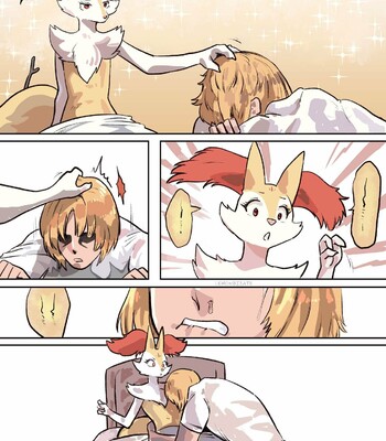 [LemonBizate] Way to a Pokemon Life (Pokemon) comic porn sex 5