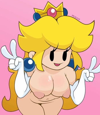 Paper Mario: The Thousand-Year Door Remake comic porn sex 14