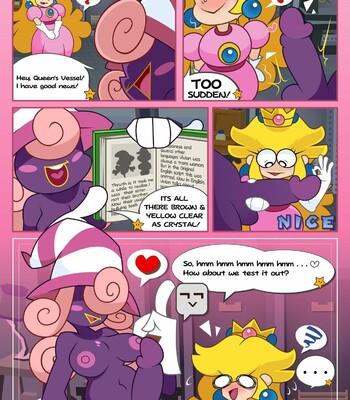 Paper Mario: The Thousand-Year Door Remake comic porn sex 19