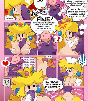 Paper Mario: The Thousand-Year Door Remake comic porn sex 21