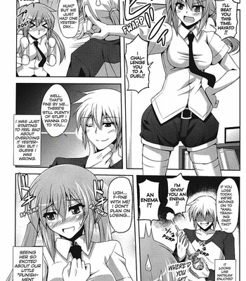 [肉そうきゅー。/Nikusoukyuu] 敏感肉彼女/Binkan Niku Kanojo. comic porn sex 97