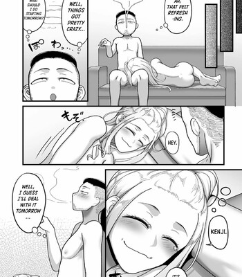 20 years from now you make me a little nervous comic porn sex 159