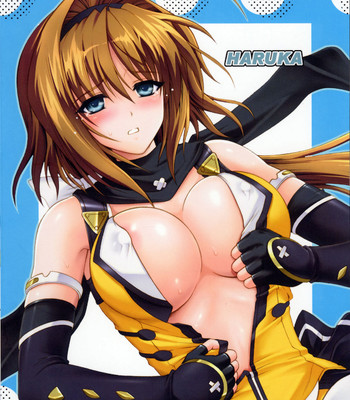 [Cyclone] T-01 (Beat Blades Haruka) (English) comic porn sex 25