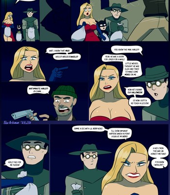 Whatever Happened To the Caped Crusader? comic porn sex 10