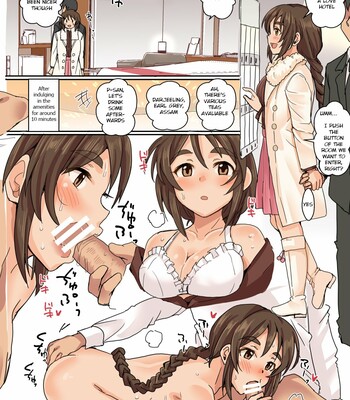 Cute wa H na Idol ga Oosugiru | There are waaay too many lewd Idols!!! Cute Edition comic porn sex 41