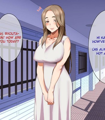 Inran Hitozuma no Amafuwa Sex Life comic porn sex 4