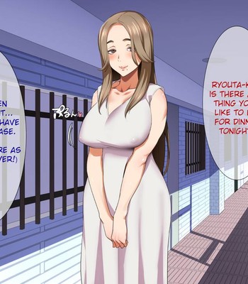 Inran Hitozuma no Amafuwa Sex Life comic porn sex 6