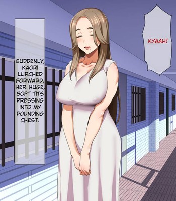 Inran Hitozuma no Amafuwa Sex Life comic porn sex 8