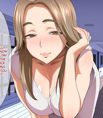 Inran Hitozuma no Amafuwa Sex Life comic porn sex 14