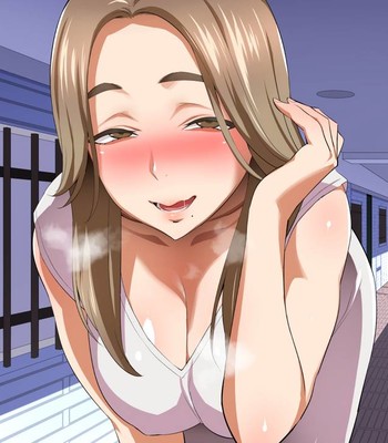 Inran Hitozuma no Amafuwa Sex Life comic porn sex 22