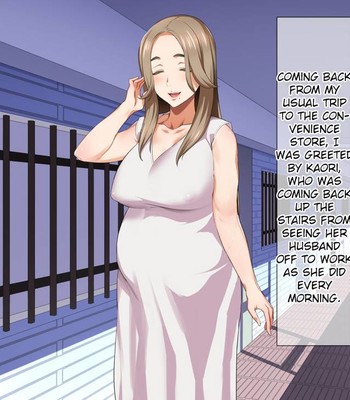 Inran Hitozuma no Amafuwa Sex Life comic porn sex 174